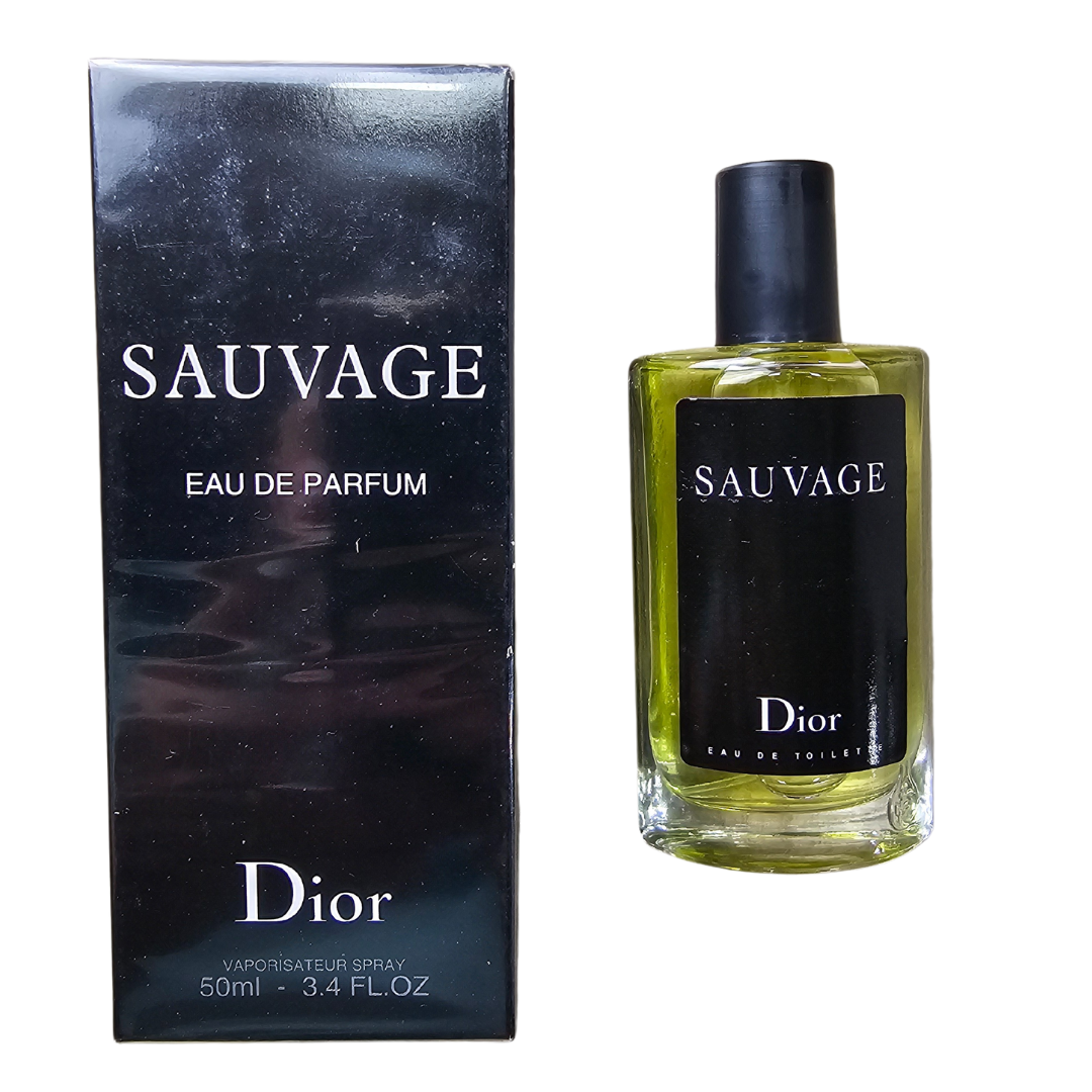 Perfume Sauvage