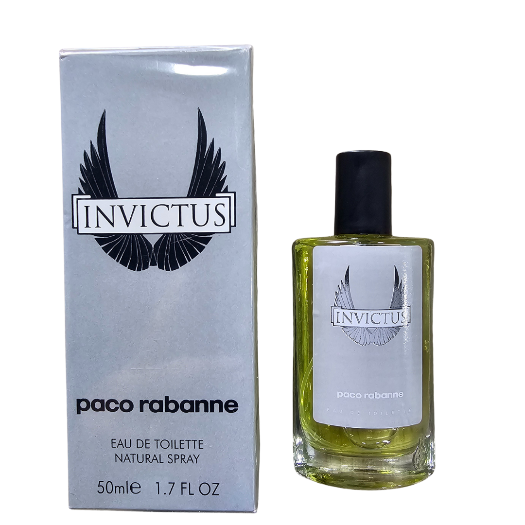 Perfume invictus paco rabane