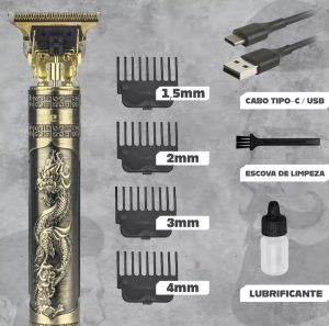 Máquina de Aparar  Barba