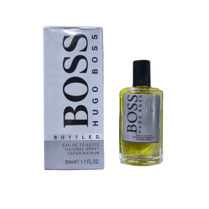 Perfume Hugo Boss Bottled