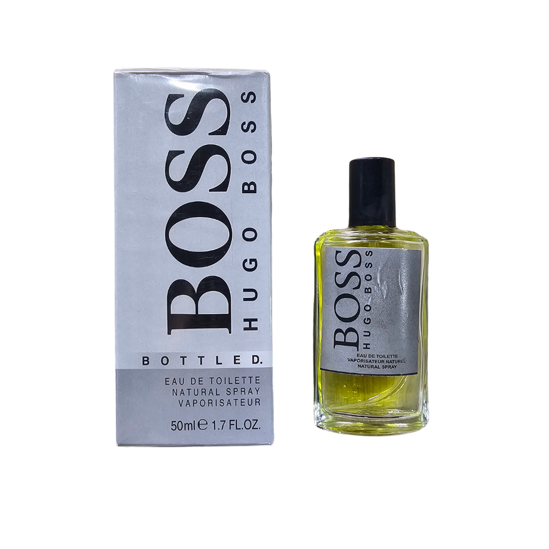 Perfume Hugo Boss Bottled