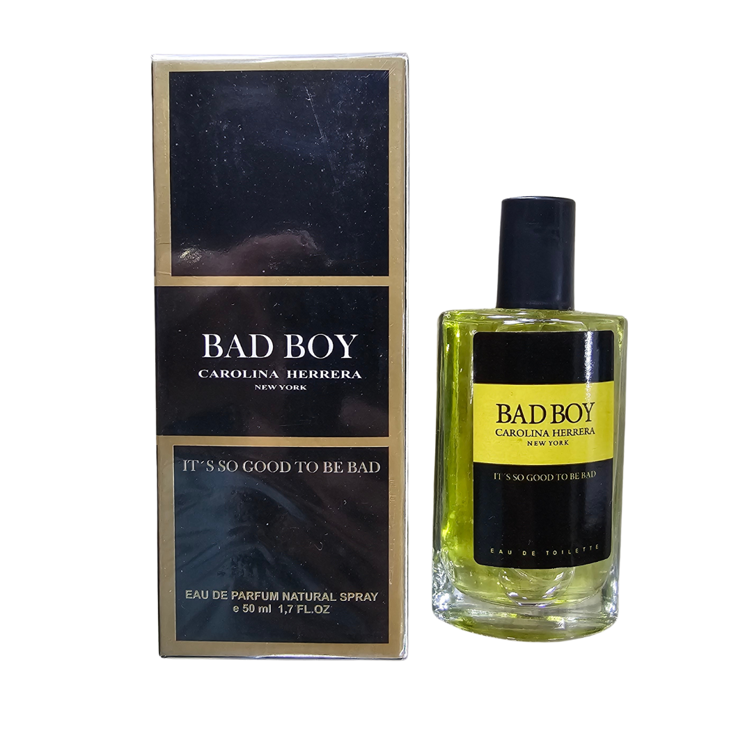 Perfume Bad Boy Carolina Herreira