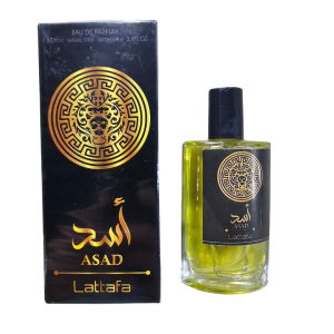Perfume Árabe Asad